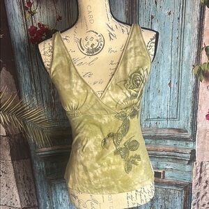 Buffalo David‎ Bitton NWT Tank Top, size small